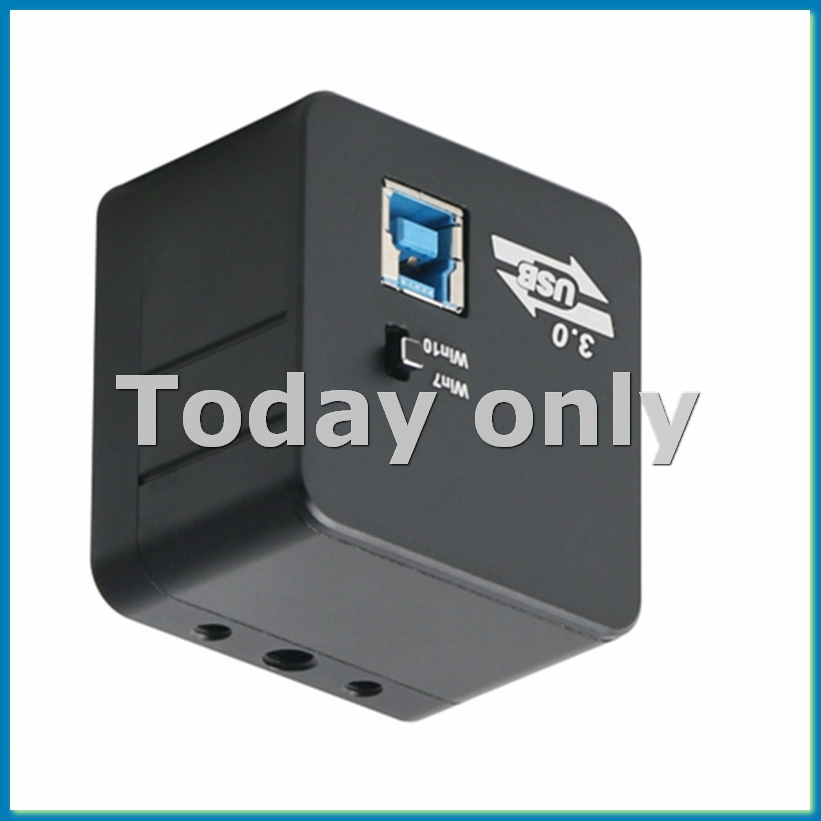 Medical Lab Images - USB3.0 5MP Medical Imaging Microscope C-Mount