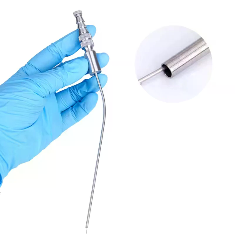 Medical Lab Youtube - Dental Medical Surgery Aspirator Stainless Steel