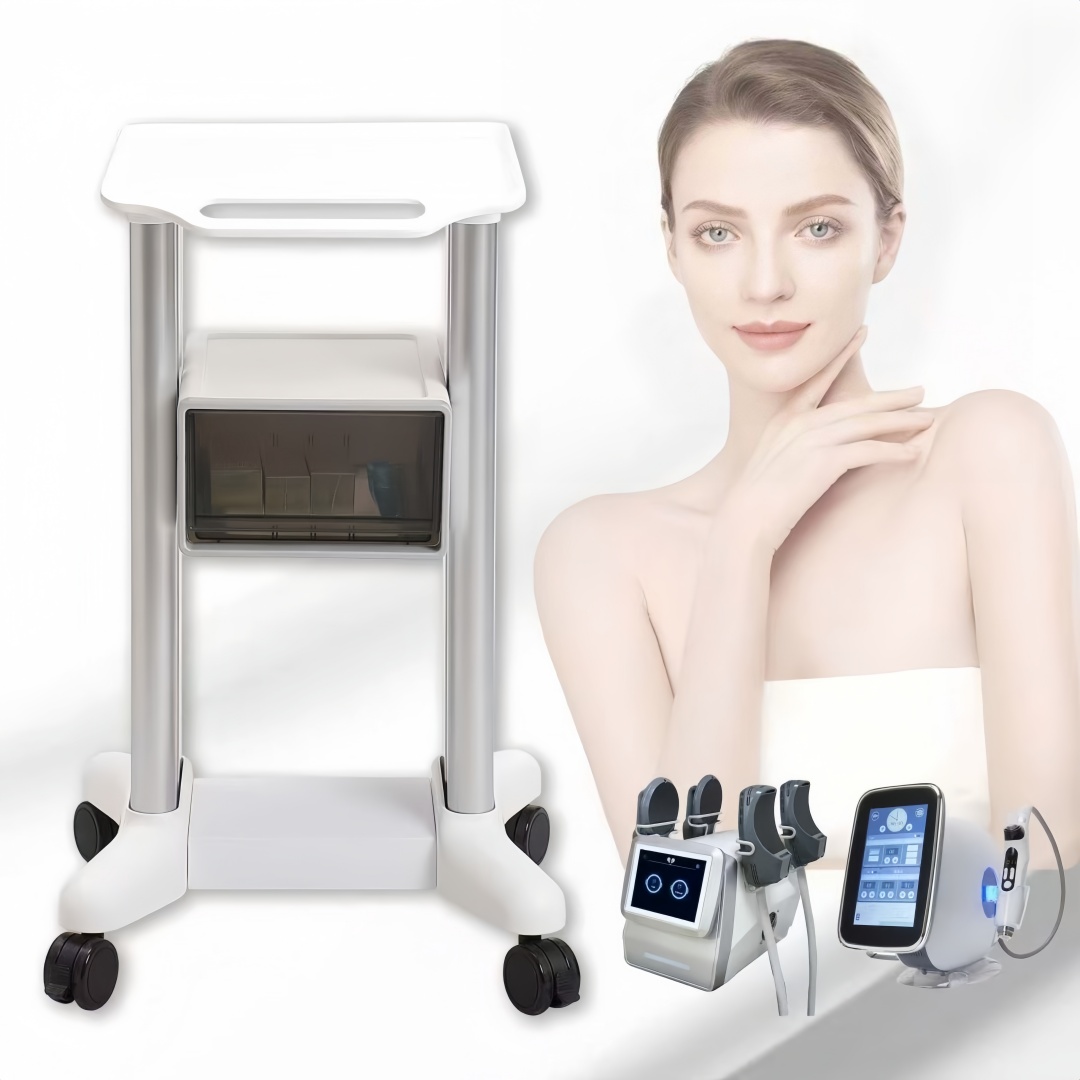 Medical Trolley Storage Cart W - Medical Lab Officer 评论和价格