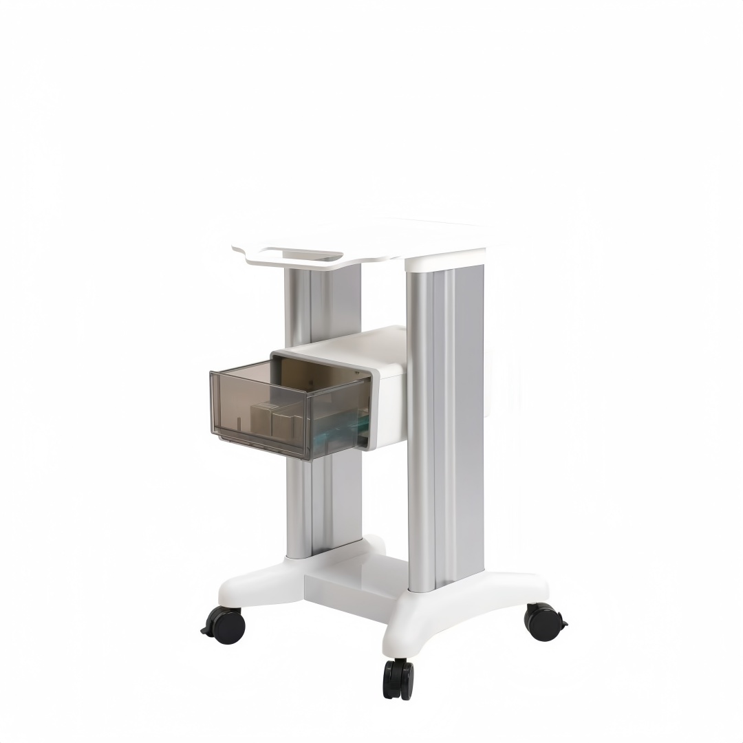 Medical Trolley Storage Cart W - Medical Lab Officer 评论和价格