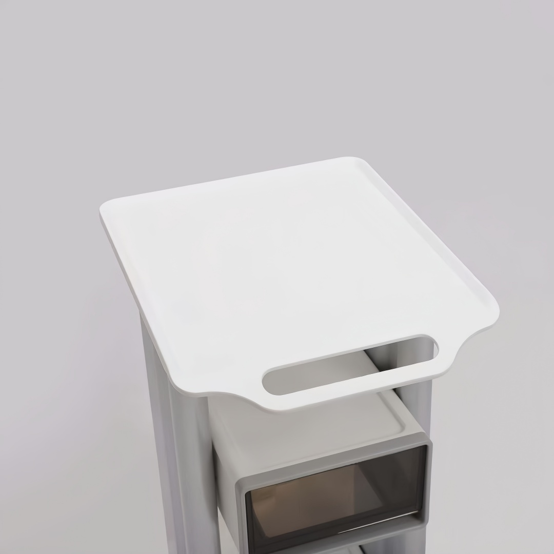 Medical Trolley Storage Cart W - Medical Lab Officer 评论和价格