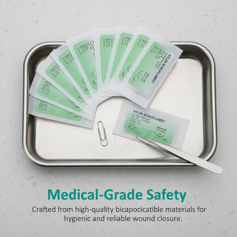 Nylon Monofilament Suture Prac - Medical Lab Kit 评论和价格