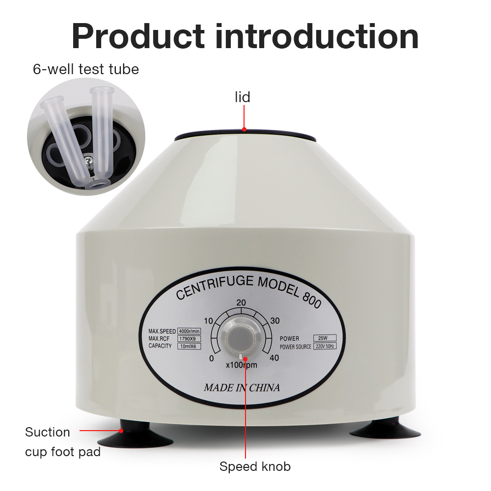 Desktop Lab Centrifuge Without - Medical Lab Youtube 评论和价格