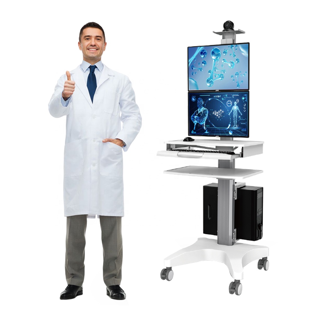 ABS Plastic Mobile Adjustable  - Medical Lab Officer 评论和价格