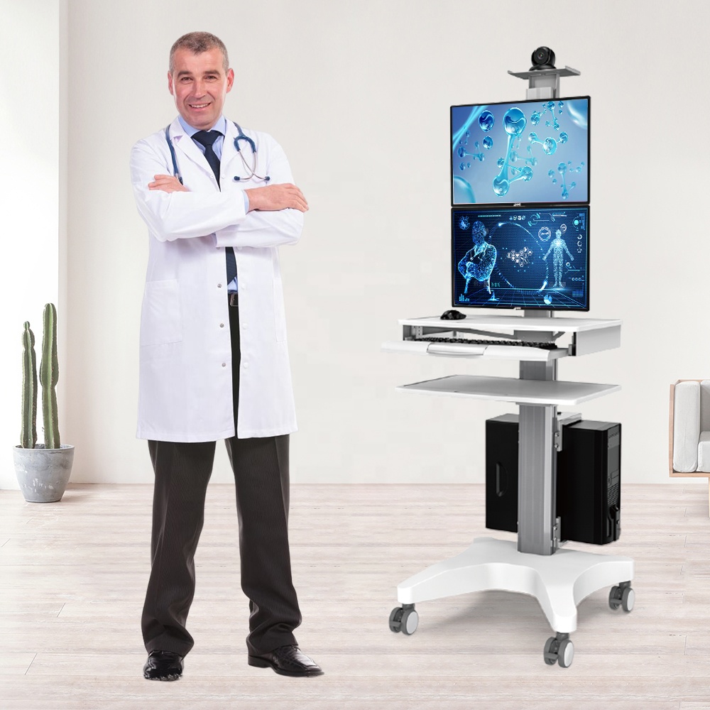ABS Plastic Mobile Adjustable  - Medical Lab Officer 评论和价格