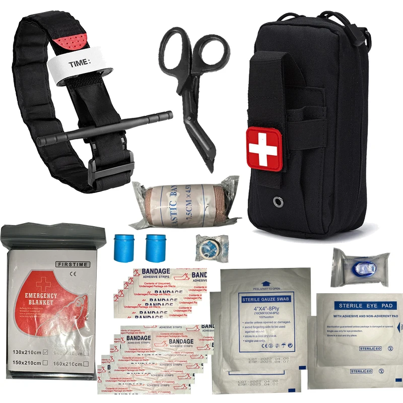 IFAK Trauma Survival Kit First - Medical Lab Kit 评论和价格