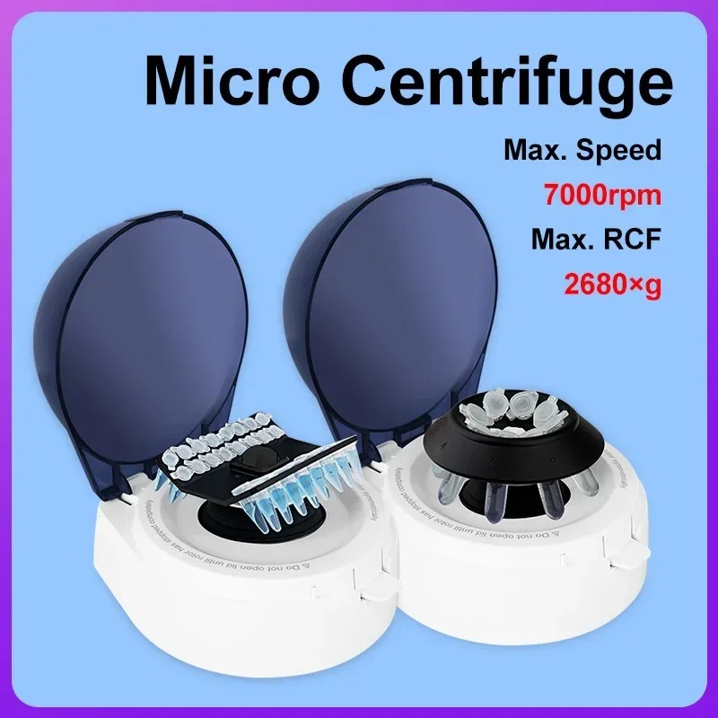 Laboratory Mini Pcr Centrifuge - Medical Lab Youtube 评论和价格
