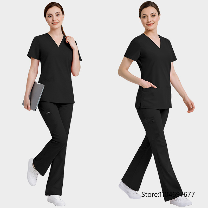 New Hospital Doctor Workwear U - Medical Lab Uniform 评论和价格