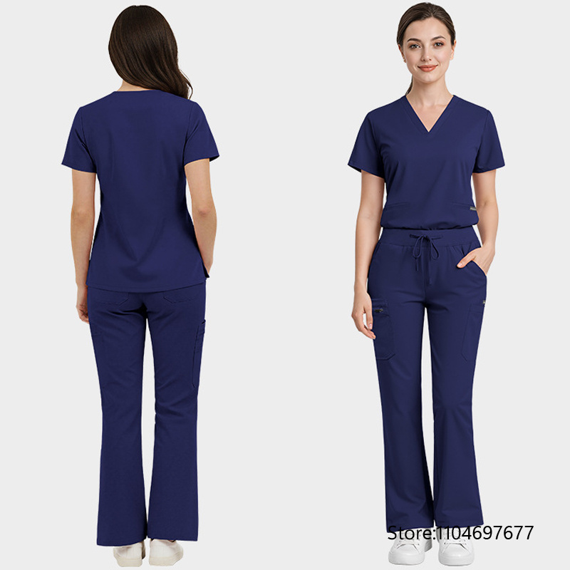 New Hospital Doctor Workwear U - Medical Lab Uniform 评论和价格