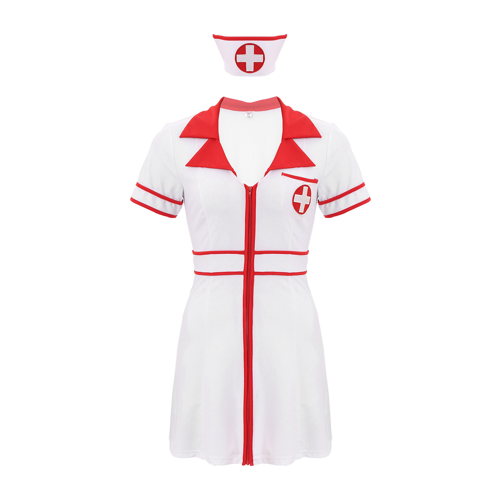 Ladies Nurse Temptation Unifor - Medical Lab Uniform 评论和价格
