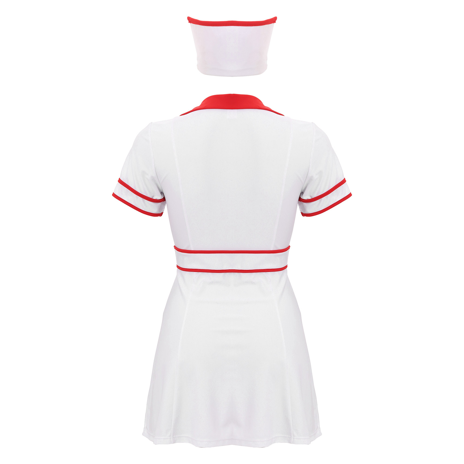 Ladies Nurse Temptation Unifor - Medical Lab Uniform 评论和价格