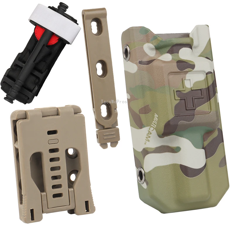 Tactical Tourniquet Holder Por - Medical Lab Kit 评论和价格
