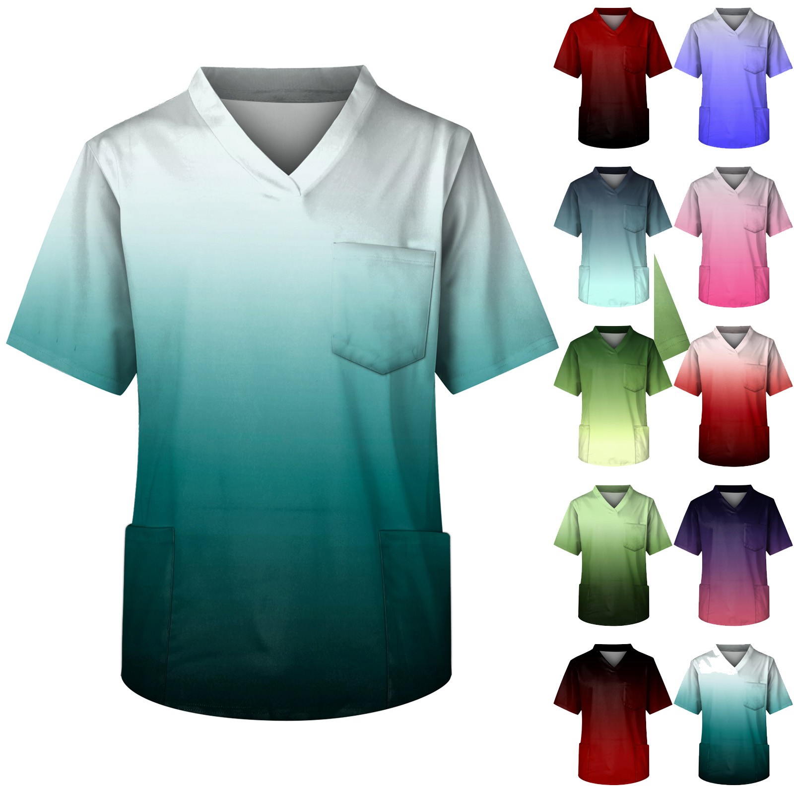 Men 's Nurse Uniforms Pet Shop - Medical Lab Uniform 评论和价格