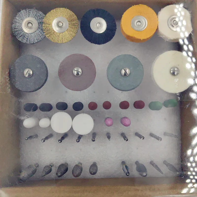 Lab Polishing Diamond Burs Kit - Medical Lab Kit 评论和价格