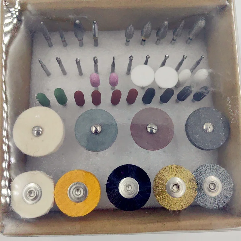 Lab Polishing Diamond Burs Kit - Medical Lab Kit 评论和价格