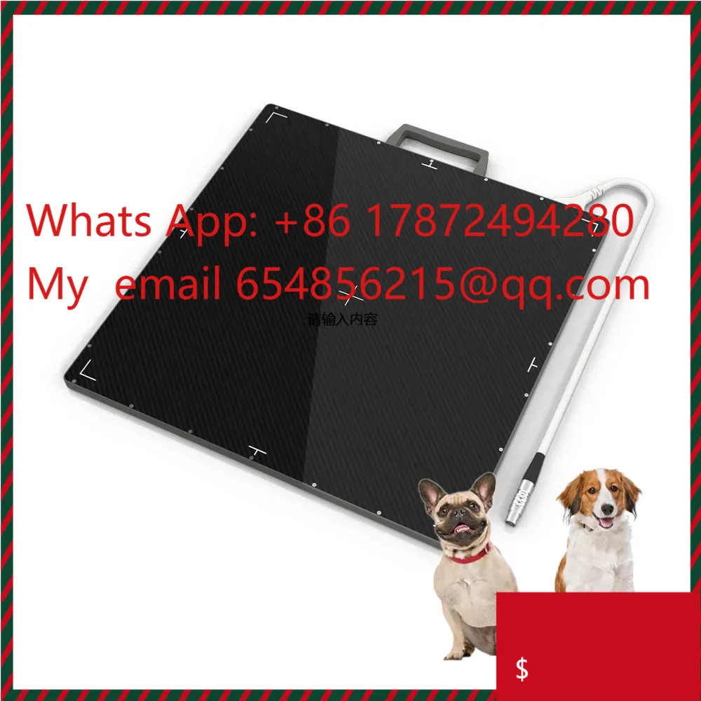Veterinary DR X-Ray Flat Panel - Medical Lab Images 评论和价格