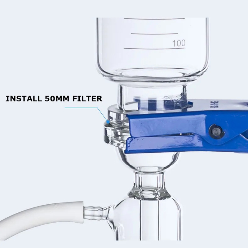 Lab Medical Glass Vacuum Filtr - Medical Lab Kit 评论和价格