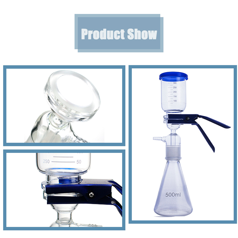 Lab Medical Glass Vacuum Filtr - Medical Lab Kit 评论和价格