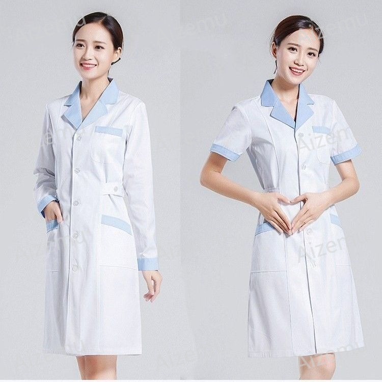 Unisex Short Sleeve Beauty Sal - Medical Lab Logo 评论和价格