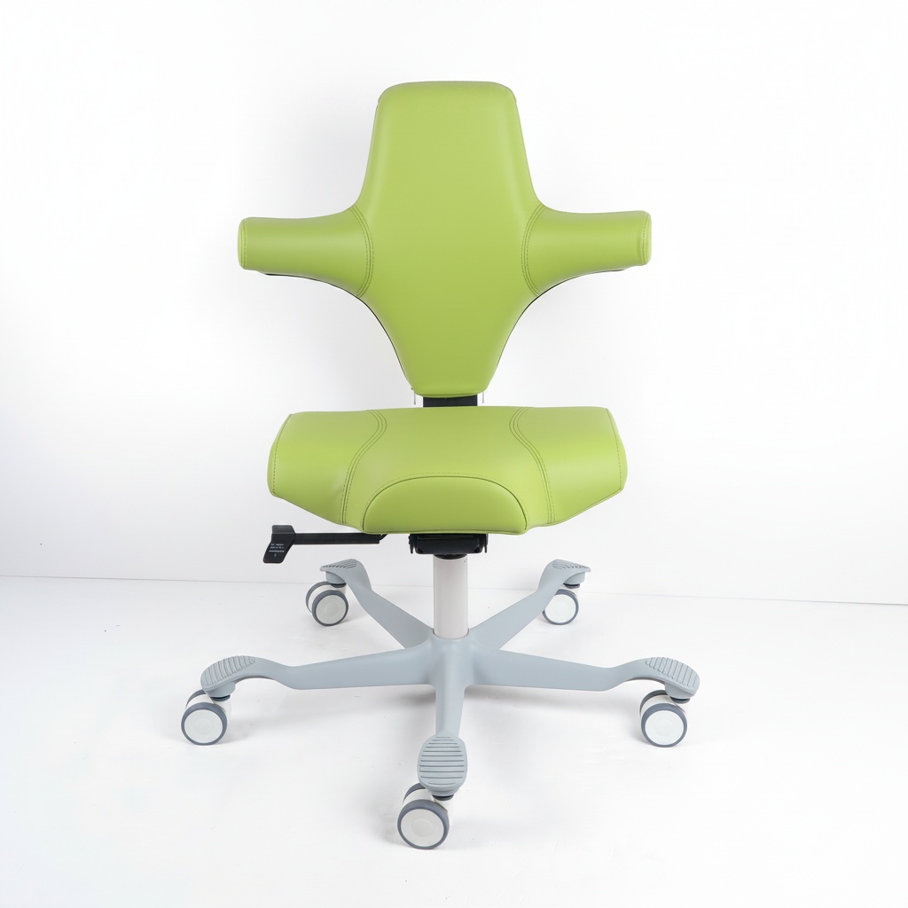 Ergonomic Saddle Stool, Medica - Medical Lab Officer 评论和价格
