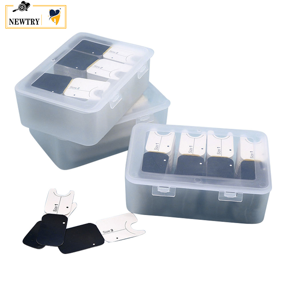 400Pcs Dental Lab X-Ray Film P - Medical Lab Images 评论和价格