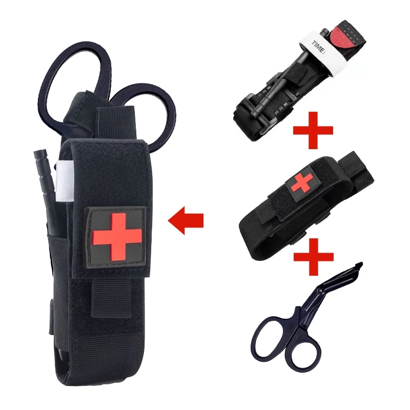 Tactical Outdoor First Aid Kit - Medical Lab Kit 评论和价格