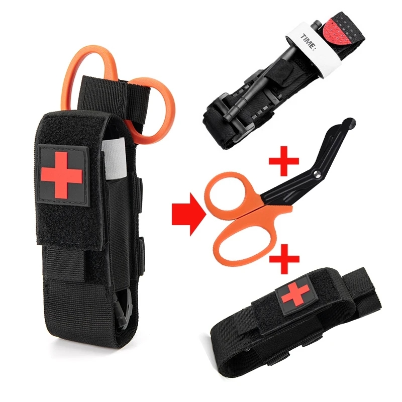 Tactical Outdoor First Aid Kit - Medical Lab Kit 评论和价格