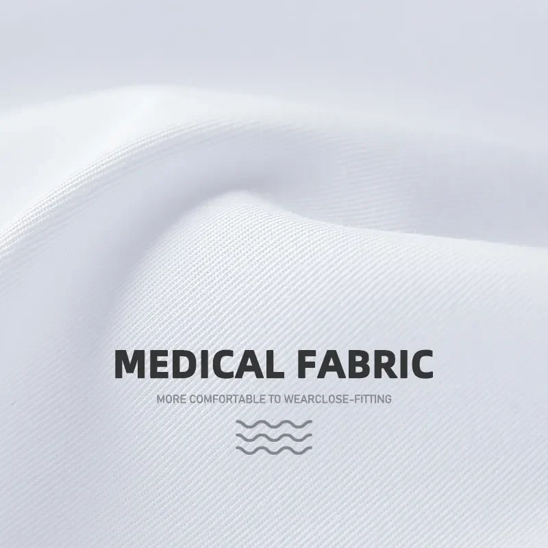 Personalised Unisex Lab Coats  - Medical Lab Logo 评论和价格