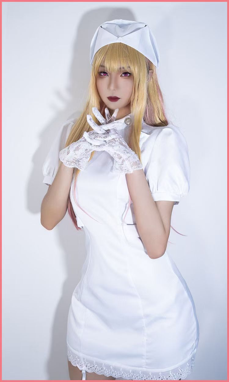 Halloween party costume RolePl - Medical Lab Uniform 评论和价格