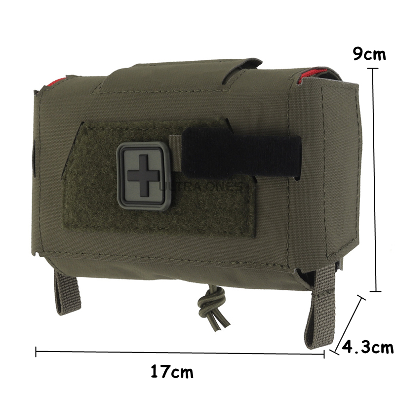 Tactical Compact Trauma Kit Qu - Medical Lab Kit 评论和价格