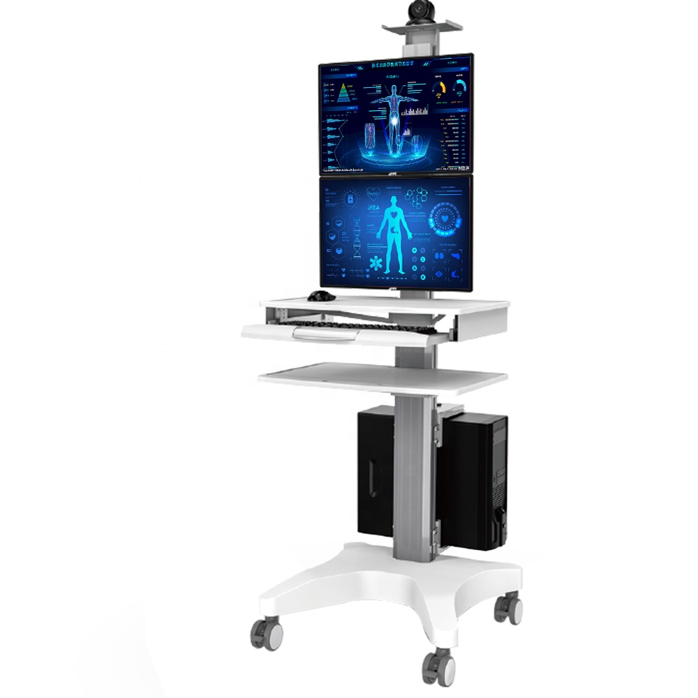 Modern Style Mobile Adjustable - Medical Lab Officer 评论和价格