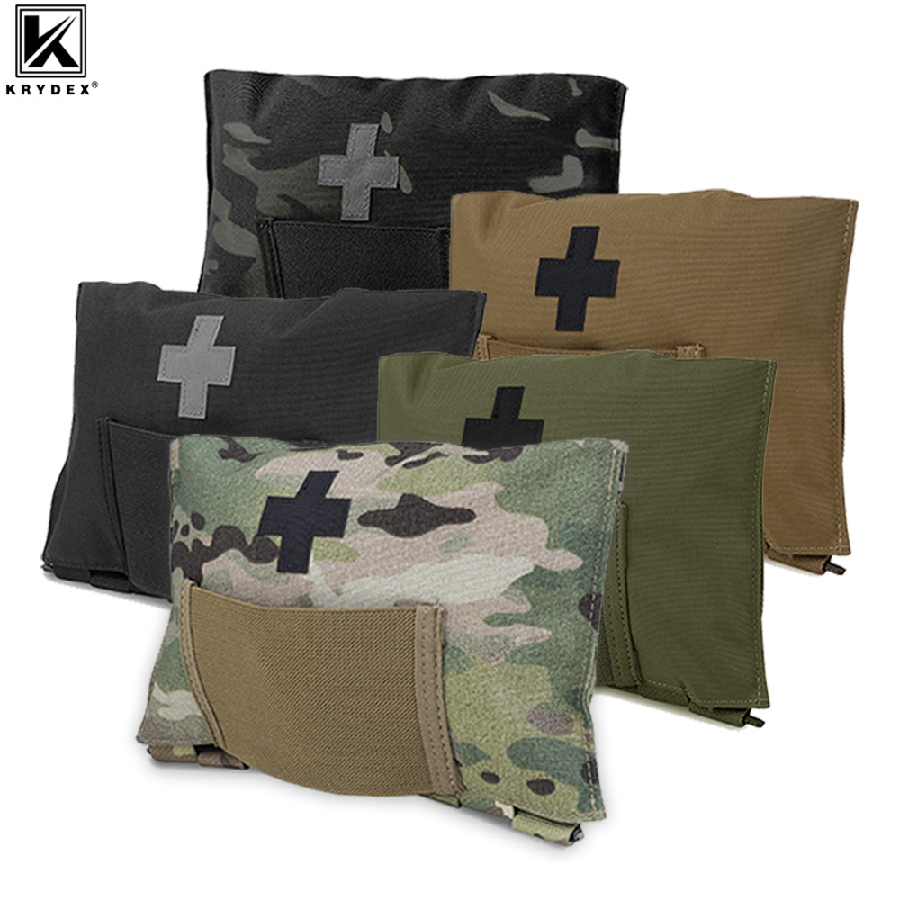 KRYDEX Tactical First Aid Kit  - Medical Lab Kit 评论和价格
