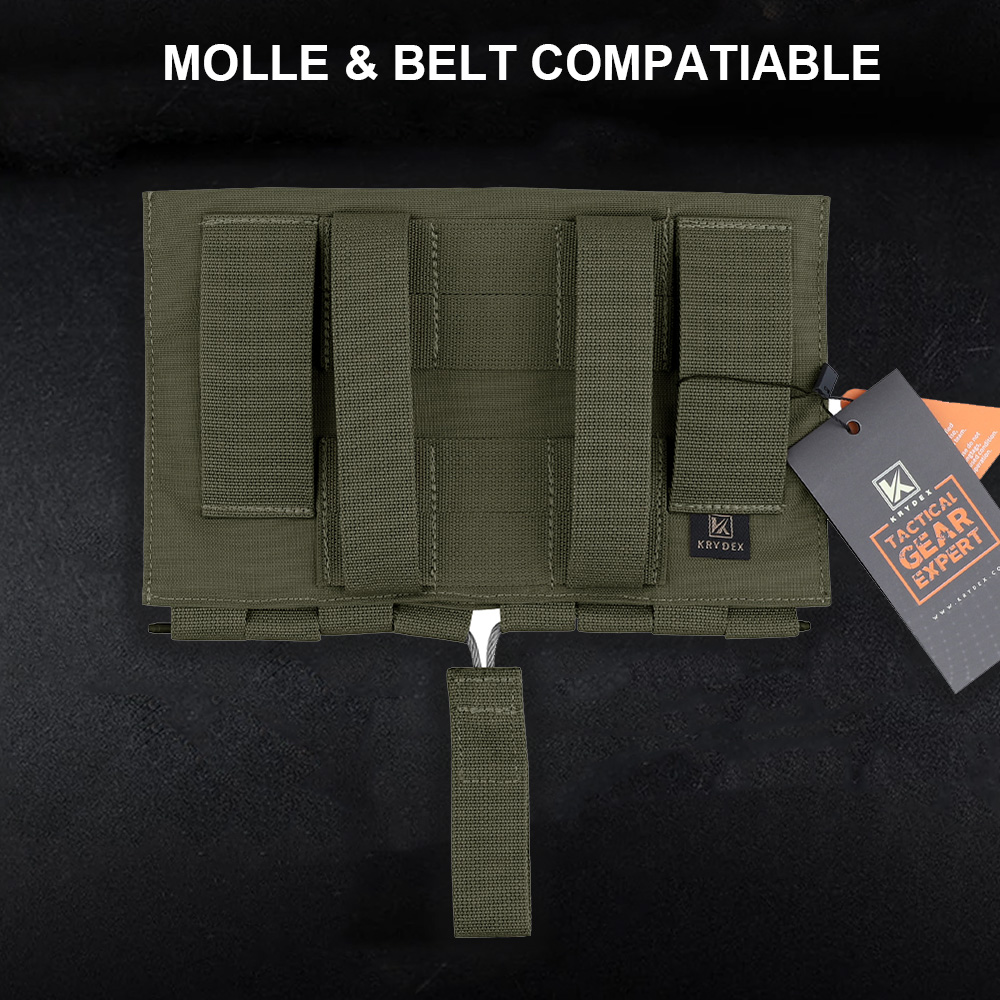 KRYDEX Tactical First Aid Kit  - Medical Lab Kit 评论和价格