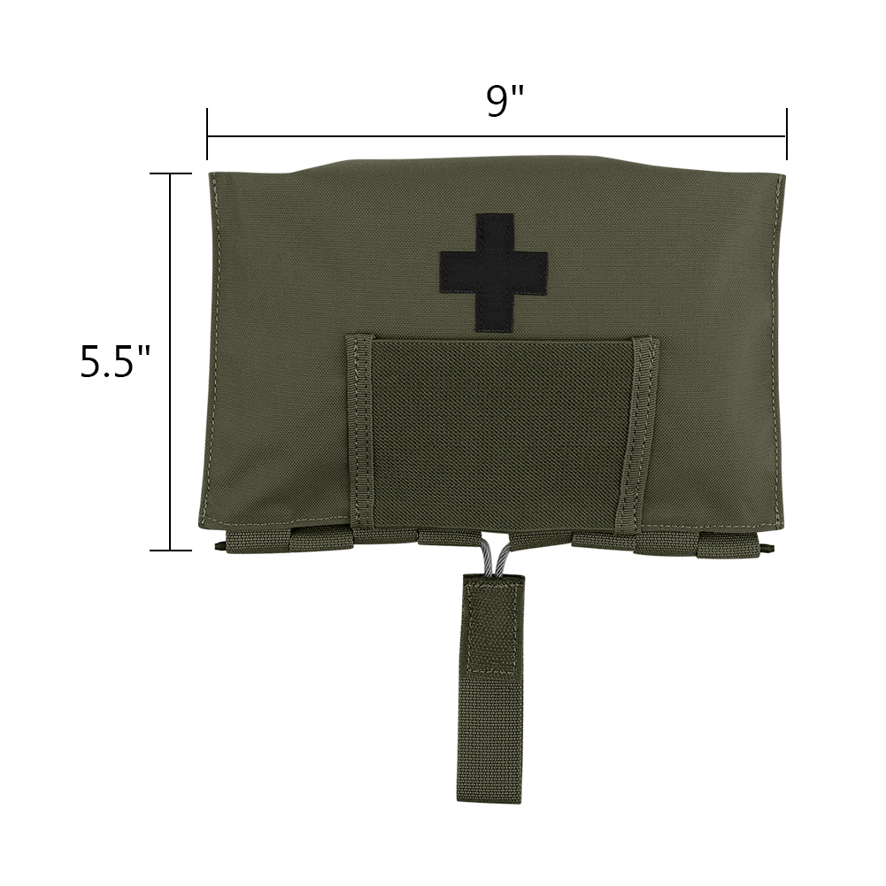 KRYDEX Tactical First Aid Kit  - Medical Lab Kit 评论和价格