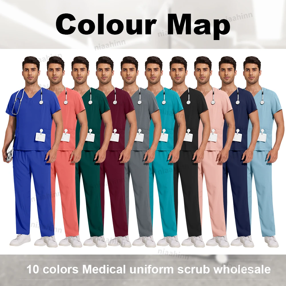 Customized LOGO Medical Unifor - Medical Lab Logo 评论和价格