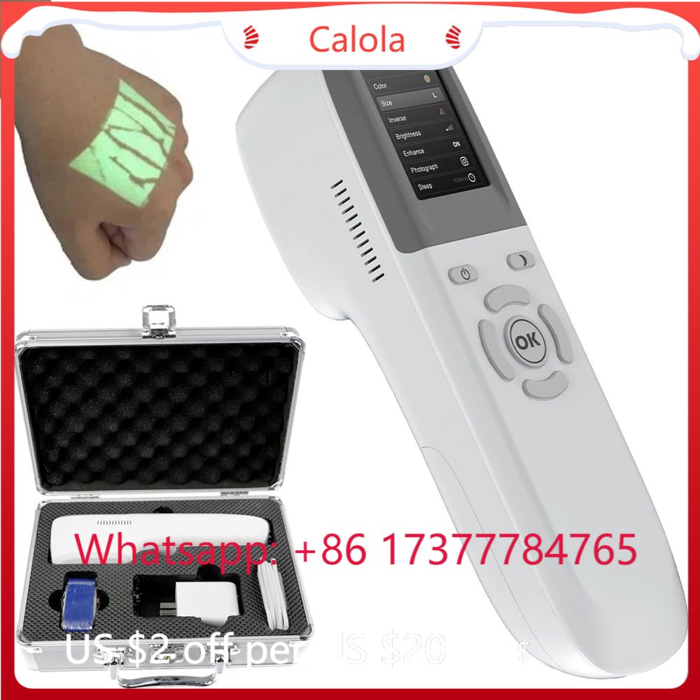QV-600 Medical Vein Finder Vie - Medical Lab Images 评论和价格
