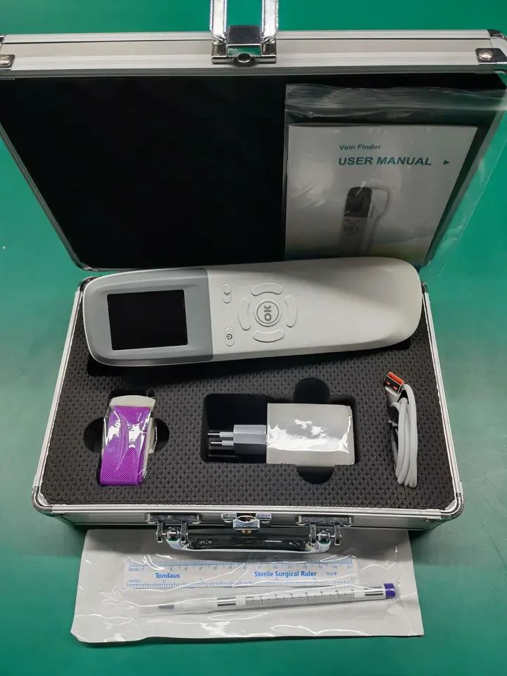 QV-600 Medical Vein Finder Vie - Medical Lab Images 评论和价格