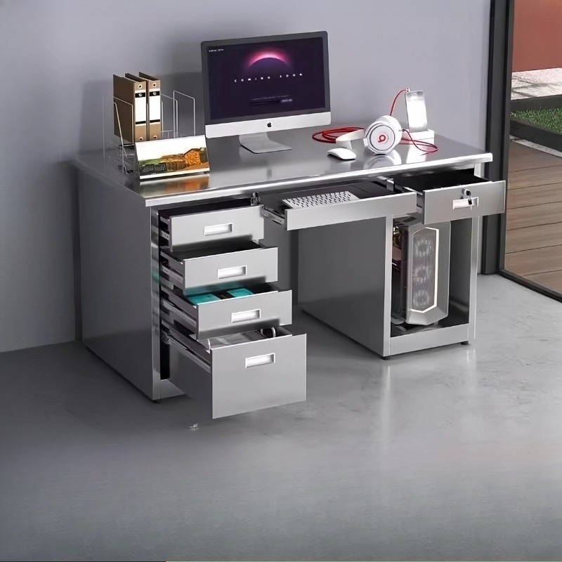 Stainless steel desk clean wor - Medical Lab Officer 评论和价格