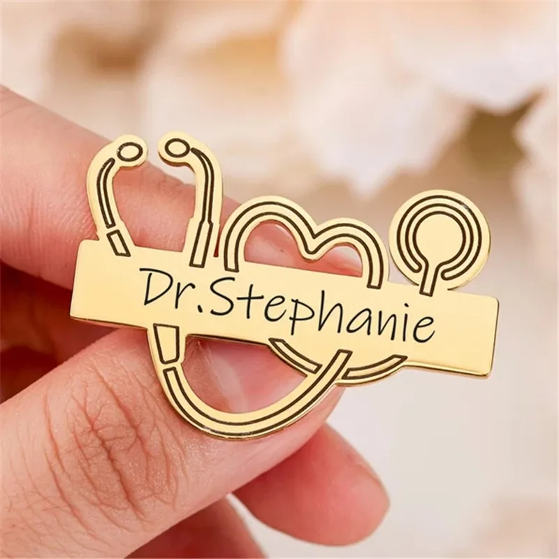 Stainless Steel Stethoscope Cu - Medical Lab Logo 评论和价格