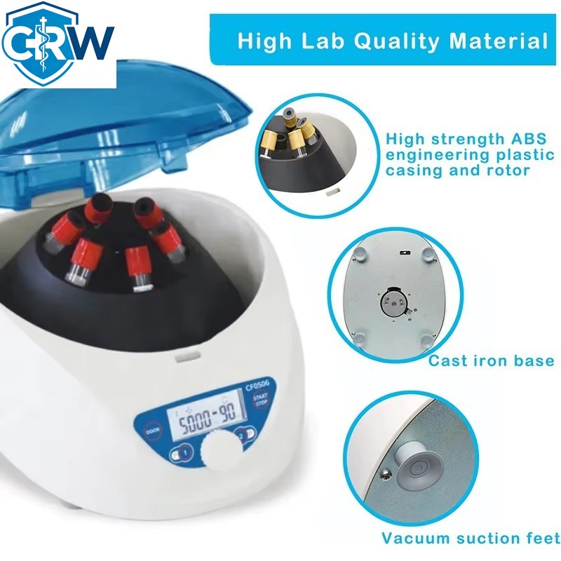 CRW Laboratory Microcentrifuge - Medical Lab Kit 评论和价格