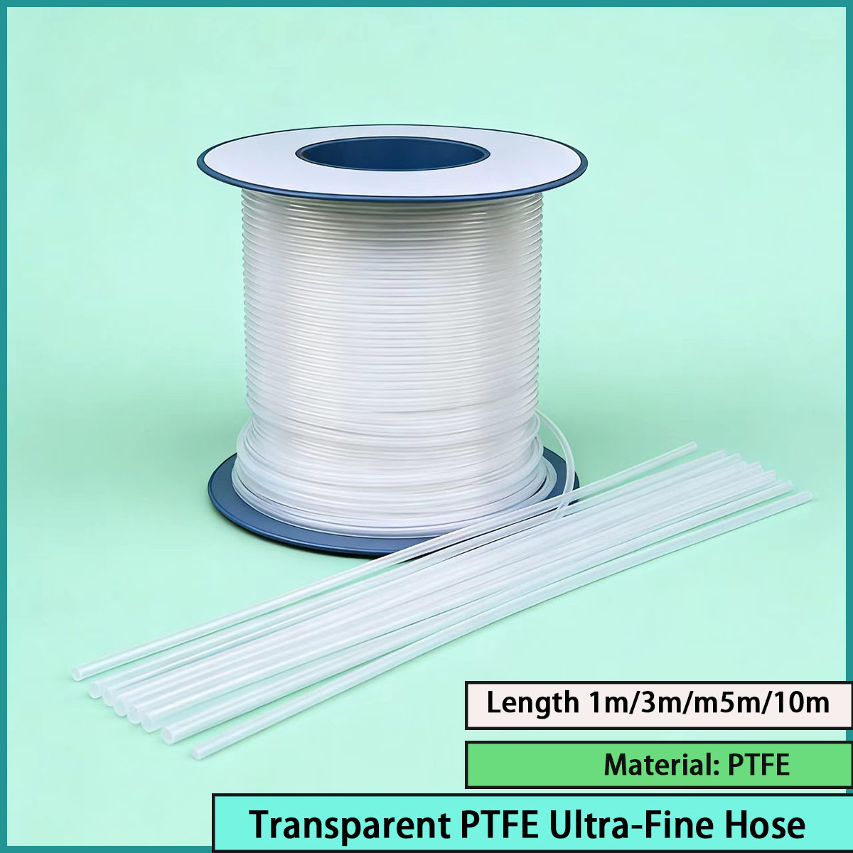 Transparent PTFE ultra-fine ho - Medical Lab Youtube 评论和价格