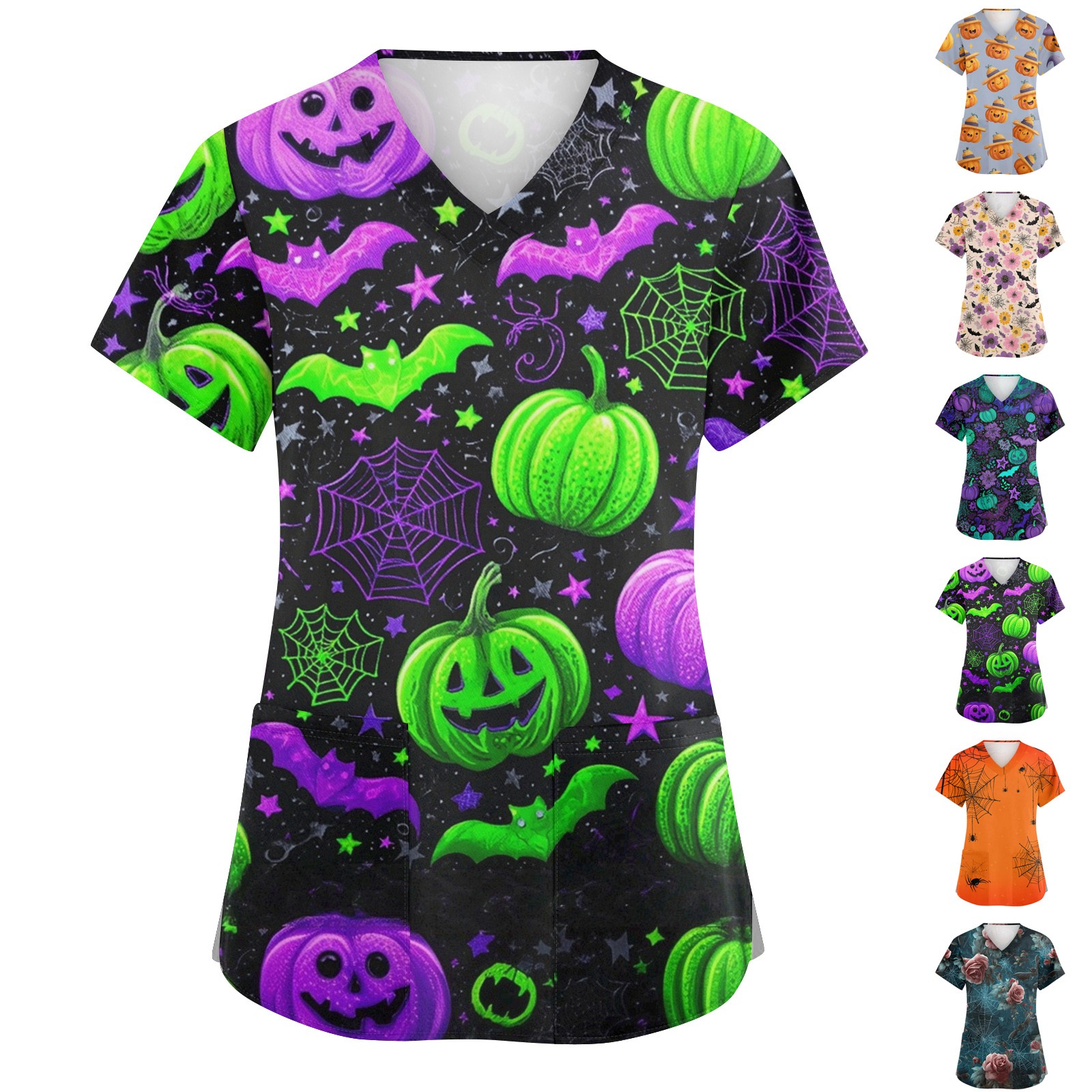 Women's Medical Uniforms Hallo - Medical Lab Uniform 评论和价格