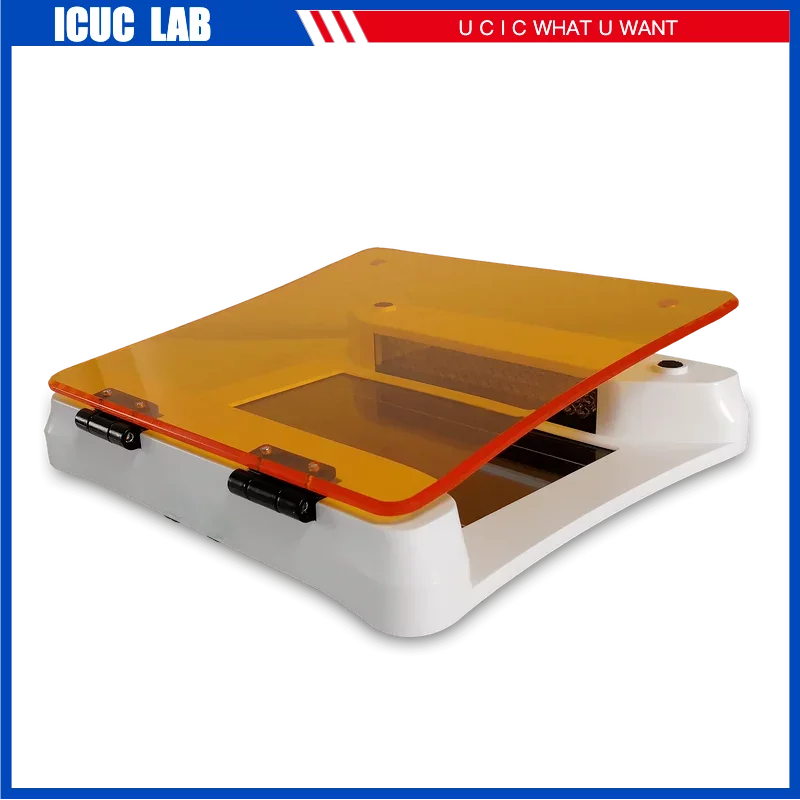 BC-108 Blue LED Light UV Trans - Medical Lab Images 评论和价格