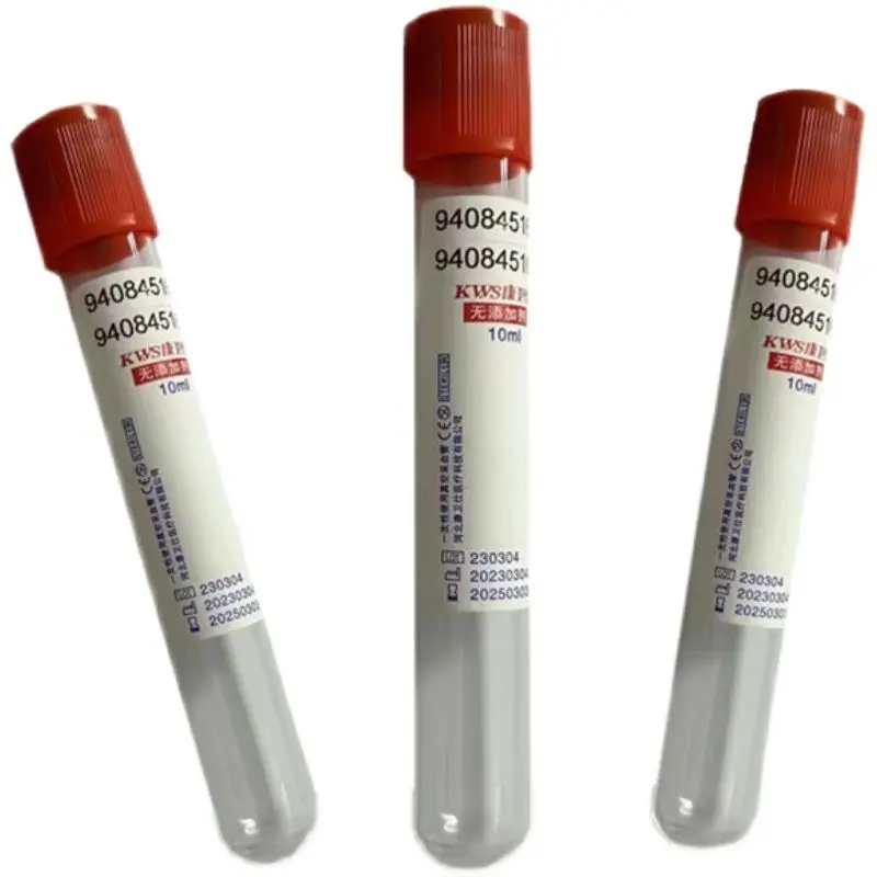 100pcs Medical Vacuum Blood Co - Medical Lab Youtube 评论和价格