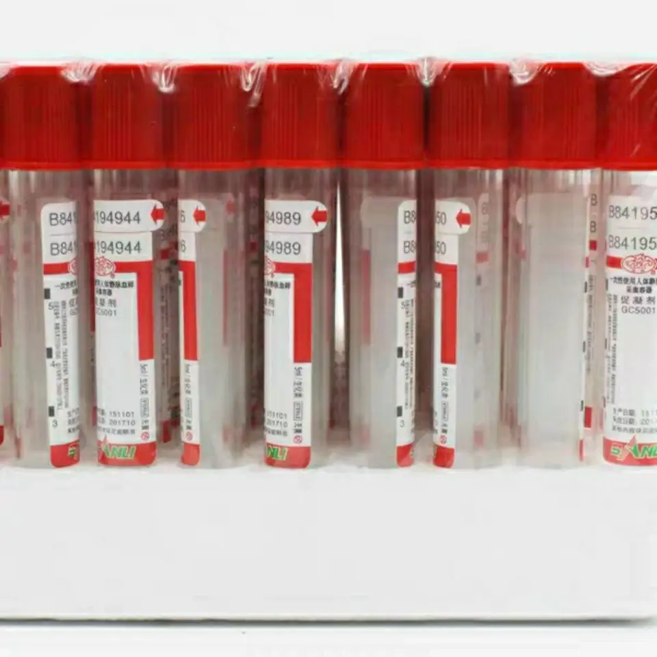 100pcs Medical Vacuum Blood Co - Medical Lab Youtube 评论和价格